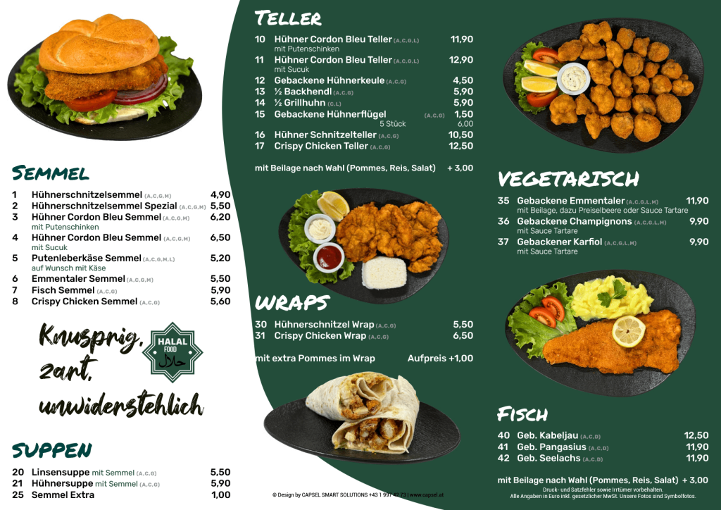 Tat Schnitzel